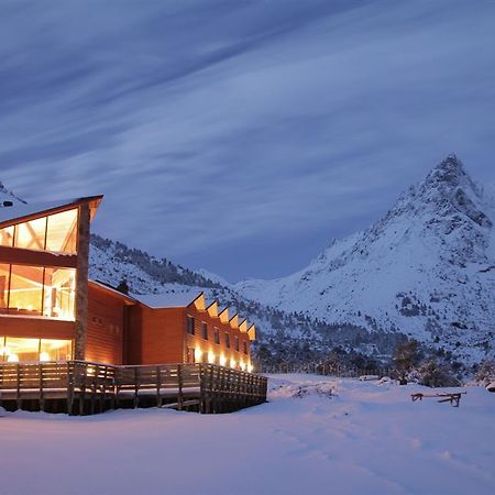 Noi Puma Lodge El Manzanar  エクステリア 写真