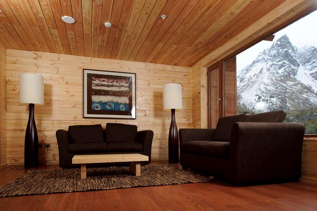 Noi Puma Lodge El Manzanar  設備 写真