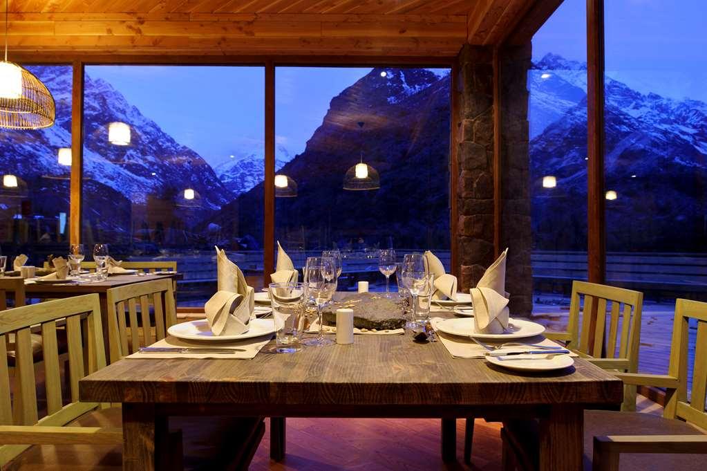 Noi Puma Lodge El Manzanar  設備 写真