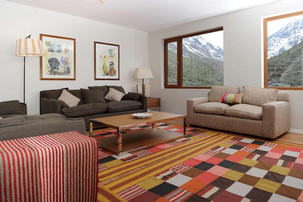 Noi Puma Lodge El Manzanar  設備 写真