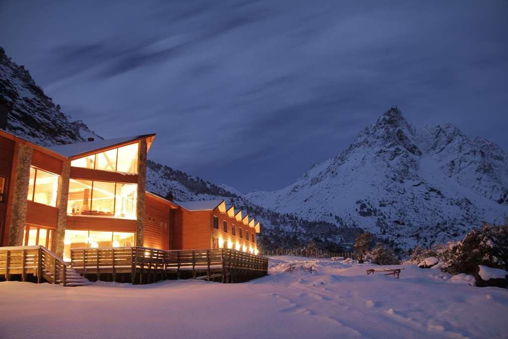 Noi Puma Lodge El Manzanar  エクステリア 写真