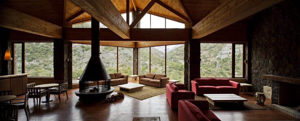 Noi Puma Lodge El Manzanar  インテリア 写真